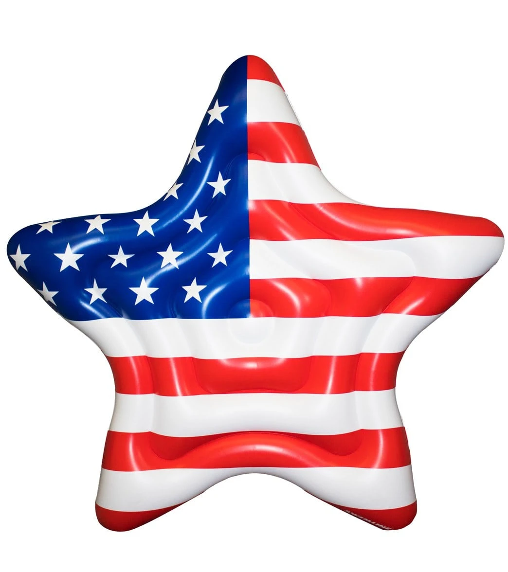 Swimline Americana Star Island 3 Swimline Americana Star Island - Image 3