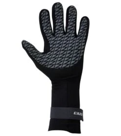 Zone3 Zone 3 Neoprene Swim Gloves -Swimming And Diving 5680851943592 blackreflectivesilver 3a