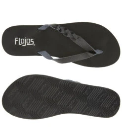 Women's Serenity Flip Flop 7 Women's Serenity Flip Flop -Swimming And Diving 5680933798056 black 4a