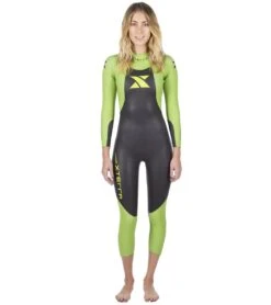 Swimming And Diving 11 Women's Vivid Fullsuit Tri Wetsuit