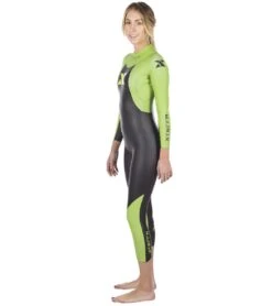 Women's Vivid Fullsuit Tri Wetsuit -Swimming And Diving 5682269487272 4