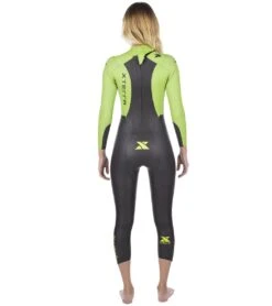 Women's Vivid Fullsuit Tri Wetsuit -Swimming And Diving 5682269487272 7