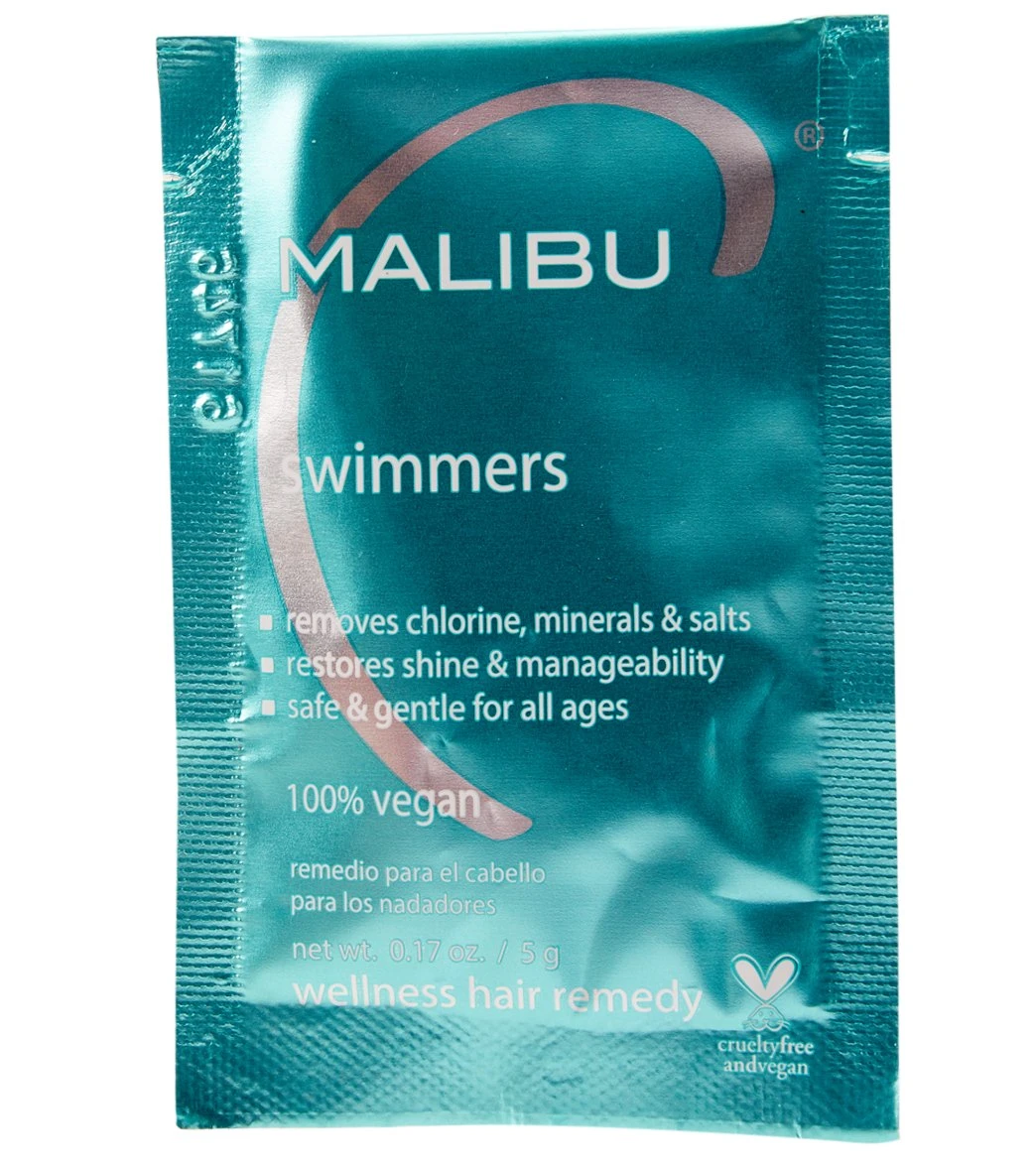 Swimmers Wellness Hair Remedy Treatment (Single Packet) 1 Swimmers Wellness Hair Remedy Treatment (Single Packet)