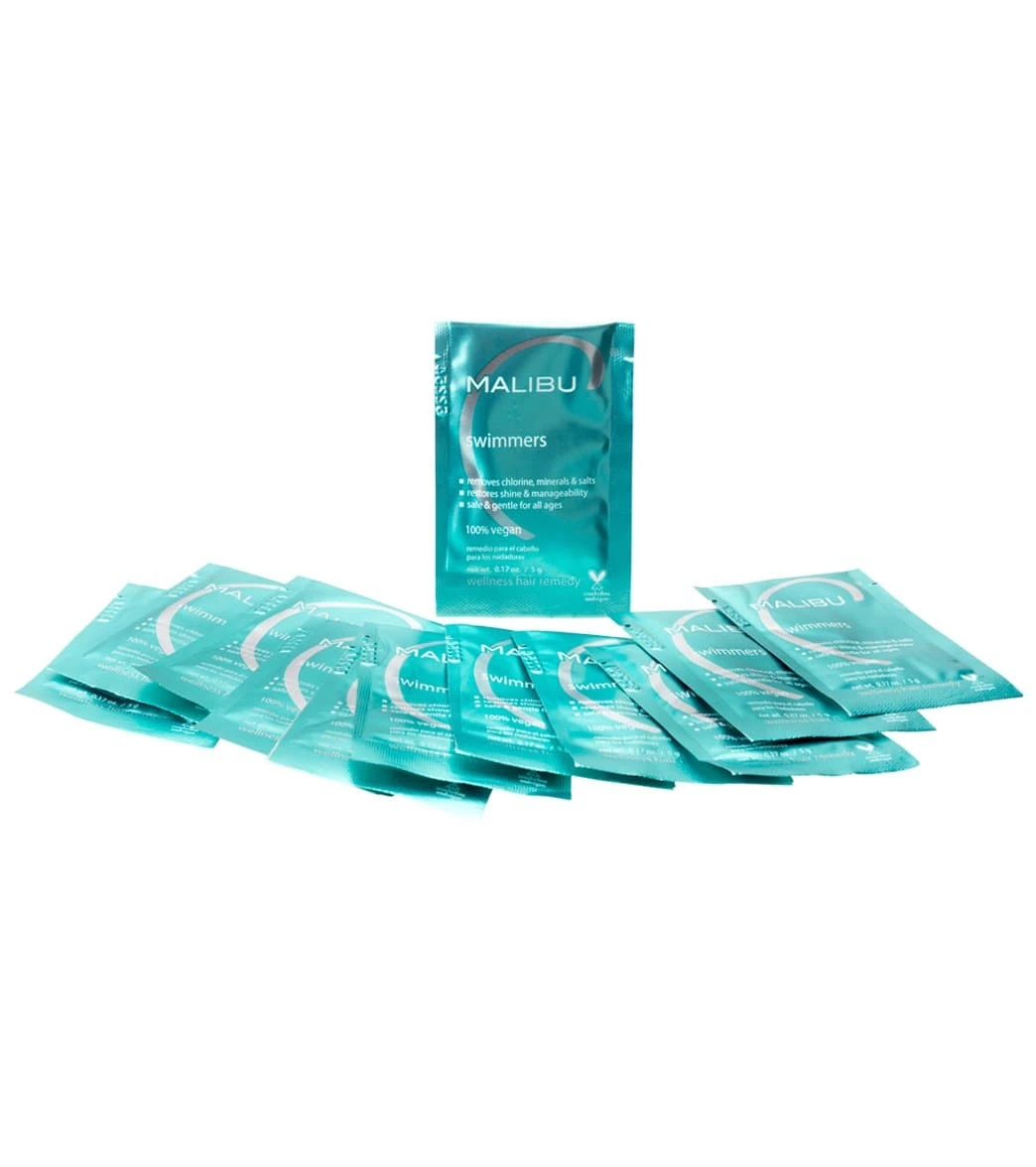 Swimmers Wellness Hair Remedy Treatment (Box Of 12) 1 Swimmers Wellness Hair Remedy Treatment (Box Of 12)