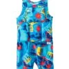 Boys' Woody Floatation Swimsuit
