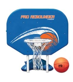 Pro-Rebounder Poolside Basketball Game
