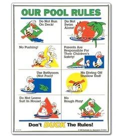 Sign-"Duck Animation"