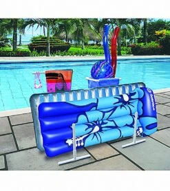 Swimline PVC Poolside Organizer