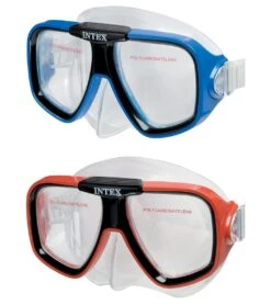 Intex Reef Rider Masks 5 Intex Reef Rider Masks -Swimming And Diving 5688632475816 assorted 3a