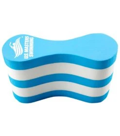 USMS Pull Buoy -Swimming And Diving 5689268273320 bluewhiteblue 3a
