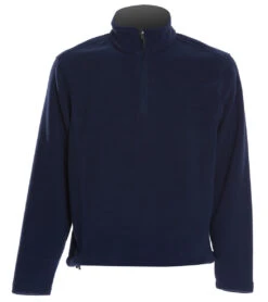 Unisex Fleece 1/4-Zip Pullover