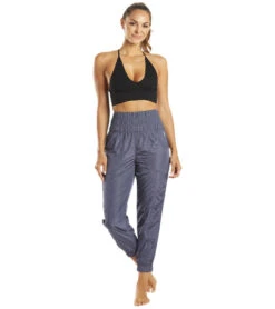 FREE PEOPLE The Way Home Joggers -Swimming And Diving 5836446040232 deepsea 4a