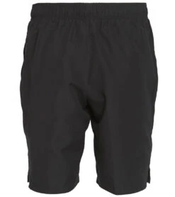 Nike Men's 20" Essential Swim Trunks -Swimming And Diving 5945862717608 black 3a