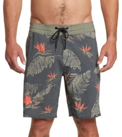 Volcom Men's 19" Floral Erupter Stoney Boardshort