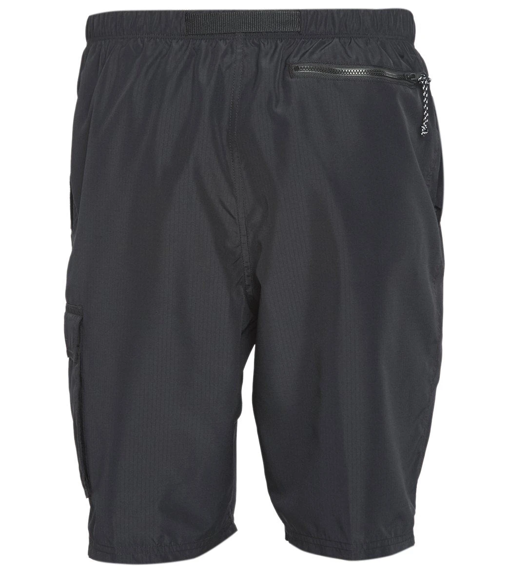 Nike Men's 20" Belted Packable Swim Trunks 3 Nike Men's 20" Belted Packable Swim Trunks - Image 3