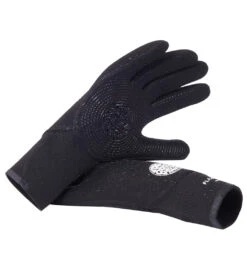 Rip Curl Men's Flashbomb 5/3mm Five Fingers Glove