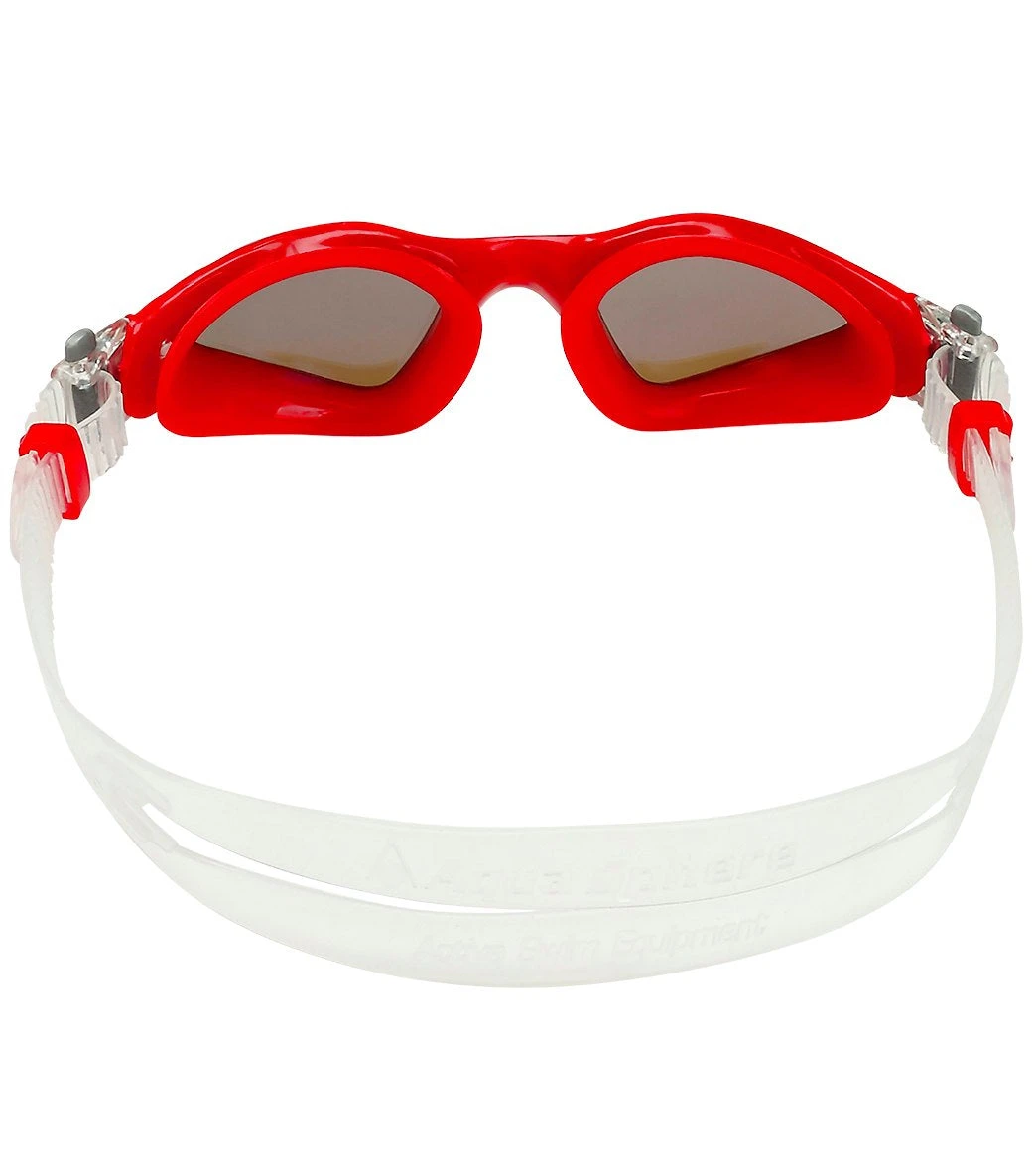 AQUASPHERE Kayenne Mirrored Lens Goggle 5 AQUASPHERE Kayenne Mirrored Lens Goggle - Image 5