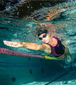 AQUASPHERE Kaiman Exo Smoke Lens Goggle -Swimming And Diving 6215491092648 blacktranslucent 7a