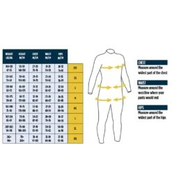 Men's Racer 2.0 Performance Fullsleeve Triathlon Wetsuit 9 Men's Racer 2.0 Performance Fullsleeve Triathlon Wetsuit -Swimming And Diving 6225124294824 blackyellow 5a