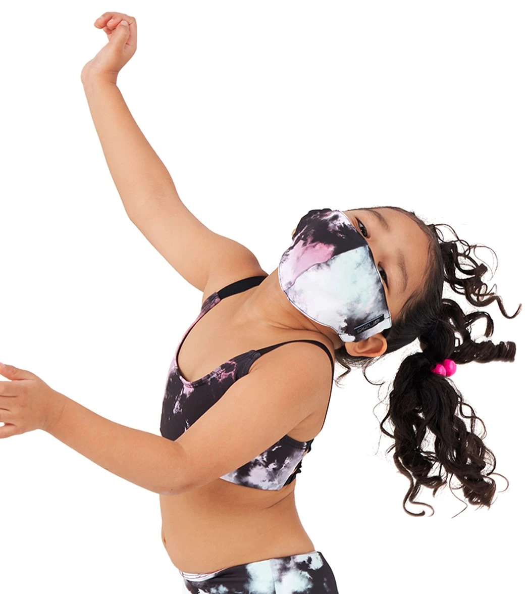 Onzie Girl's Elastic Yoga Sports Bra 2 Onzie Girl's Elastic Yoga Sports Bra - Image 2