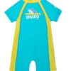 Speedo Begin To Swim Toddler Unisex Sun Suit