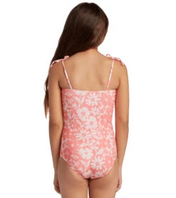 Billabong Girls' Way To Love One Piece Swimsuit 5 Billabong Girls' Way To Love One Piece Swimsuit -Swimming And Diving 6297054412968 multi 3a
