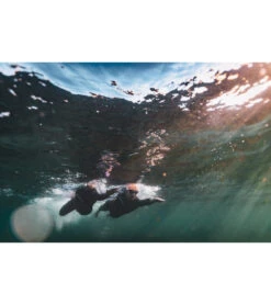 Zone3 Men's Advance Full Sleeve Triathlon Wetsuit -Swimming And Diving 6553494356136 blackbluegunmetal 10a