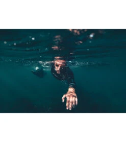 Zone3 Men's Advance Full Sleeve Triathlon Wetsuit -Swimming And Diving 6553494356136 blackbluegunmetal 8a