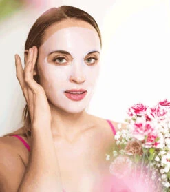 Detox Aromatherapy Sheet Mask 5 Count, Jasmine Peppermint -Swimming And Diving 6611788660904 6