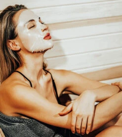 Sweet Dreams Aromatherapy Sheet Mask 5 Count, Yarrow Lavender 13 Sweet Dreams Aromatherapy Sheet Mask 5 Count, Yarrow Lavender -Swimming And Diving 6611789414568 8