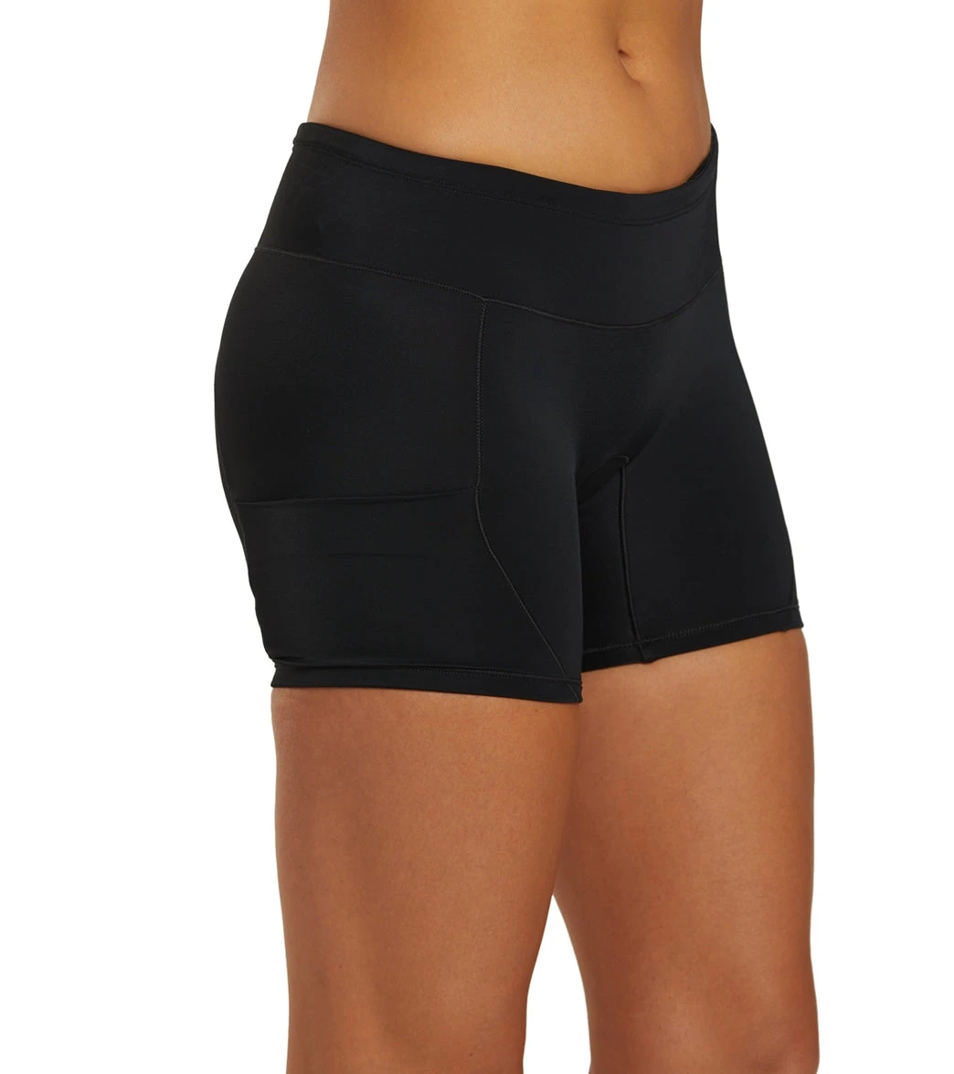 Women's Carrera Micro Tri Short 2 Women's Carrera Micro Tri Short - Image 2