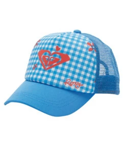 Roxy Girls' Sweet Emotions Trucker Cap