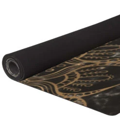 Sahasrara Hemp Yoga Mat 72" 3mm -Swimming And Diving 6635510333608 black 3a