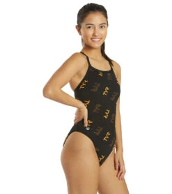 Swimming And Diving -Swimming And Diving 6663769981096 blackgold 2a