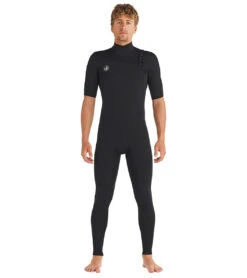 Body Glove Men's Phoenix 2mm Short Sleeve Full Wetsuit