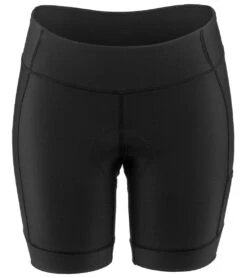 Louis Garneau Women's Fit Sensor 2 7.5" Cycling Short