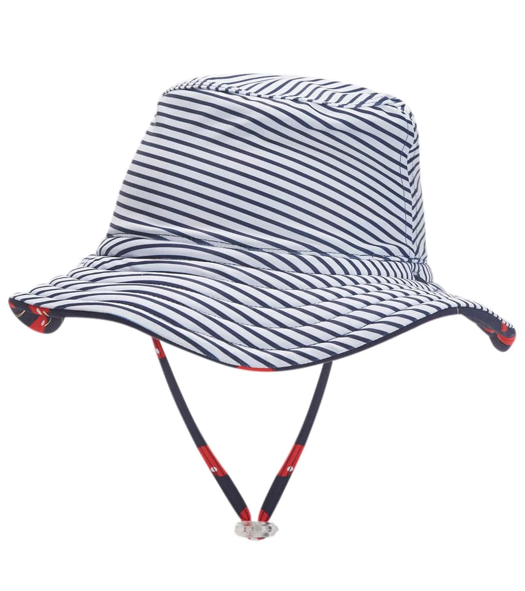 Girls' Ma Cheri Reversible Bucket Hat 2 Girls' Ma Cheri Reversible Bucket Hat - Image 2