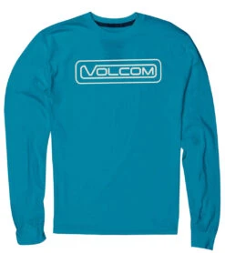 Volcom Boys' Striper Long Sleeve T-Shirt
