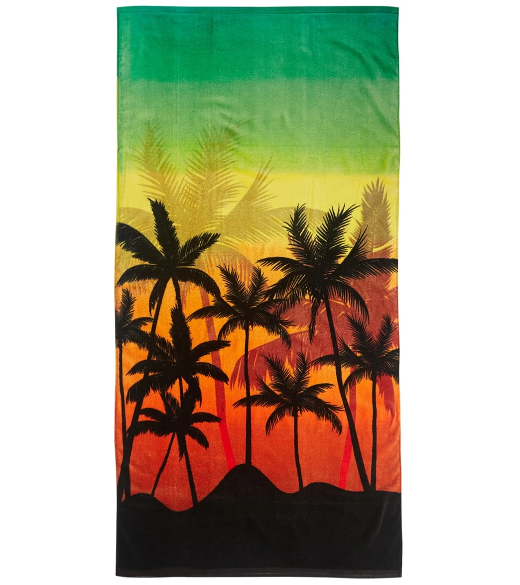 Island Sunset 1 Island Sunset