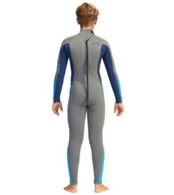 Billabong Boys' 3/2MM Absolut Backzip Long Sleeve Full Wetsuit 8 Billabong Boys' 3/2MM Absolut Backzip Long Sleeve Full Wetsuit -Swimming And Diving 6908217327784 ash 3a