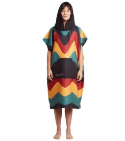 Nomadix Melt Kingston Changing Poncho -Swimming And Diving 6935471259816 multi 4a