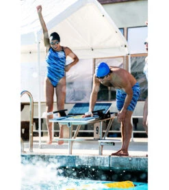 HydroLast Flash Thin Strap One Piece Swimsuit 13 HydroLast Flash Thin Strap One Piece Swimsuit -Swimming And Diving 6940348154024 pink 6a