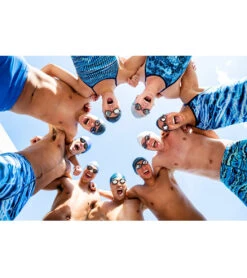 Cogent Thin Strap One Piece Swimsuit -Swimming And Diving 6942386847912 red 6a