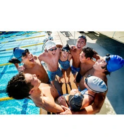 Drift Thin Strap One Piece Swimsuit -Swimming And Diving 6942387339432 red 7a