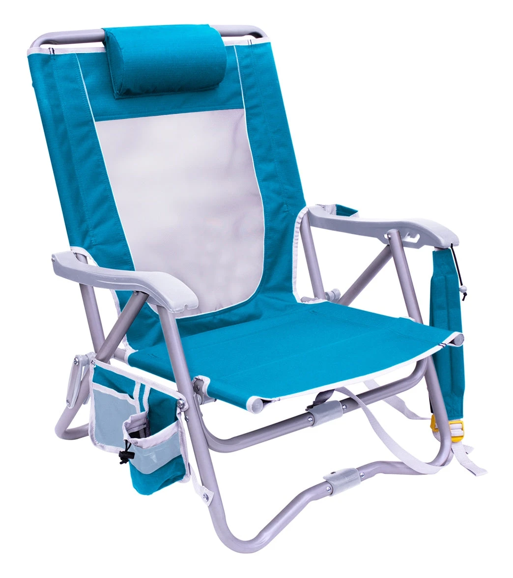 Bi-Fold Slim Beach Chair 1 Bi-Fold Slim Beach Chair