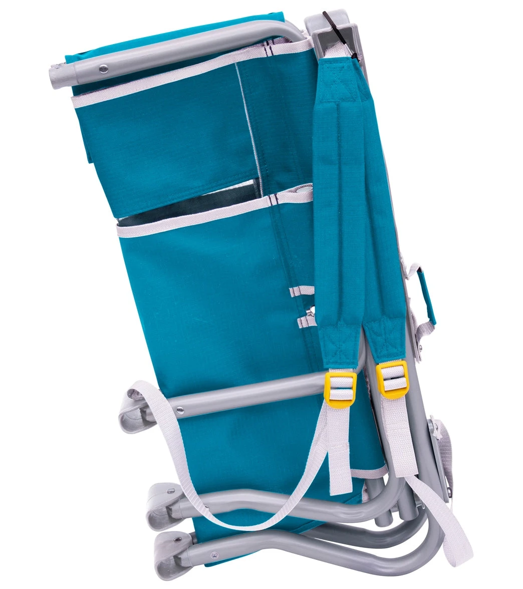 Bi-Fold Slim Beach Chair 2 Bi-Fold Slim Beach Chair - Image 2