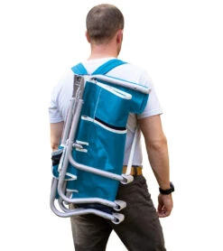 Bi-Fold Slim Beach Chair 5 Bi-Fold Slim Beach Chair -Swimming And Diving 6948603887784 saybrookblue 3a