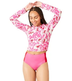 Women's Charlie Long Sleeve Sunshirt