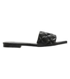 WOMENS Icon Madison Slide Sandal -Swimming And Diving 7009815068840 noir 3a