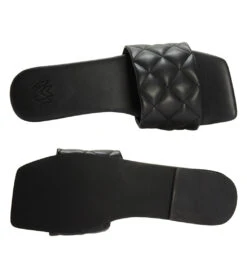 WOMENS Icon Madison Slide Sandal -Swimming And Diving 7009815068840 noir 4a